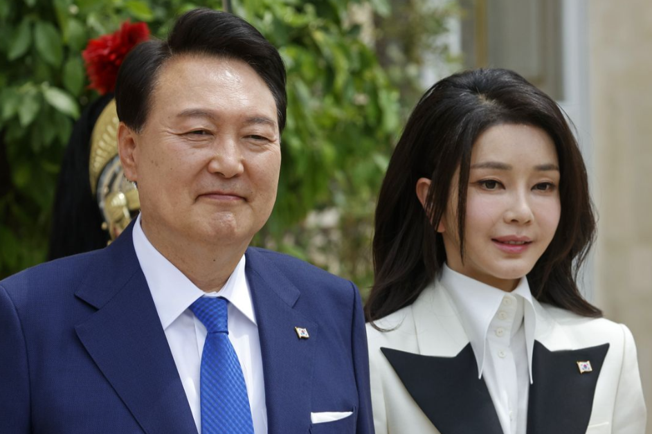 美国表态！对韩国总统尹锡悦表示欣慰！