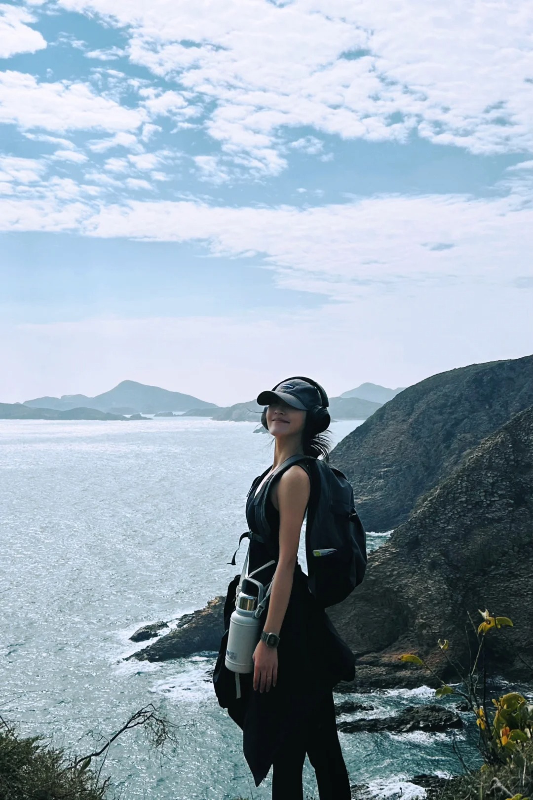 要是有一个爱徒步的男朋友就好了！