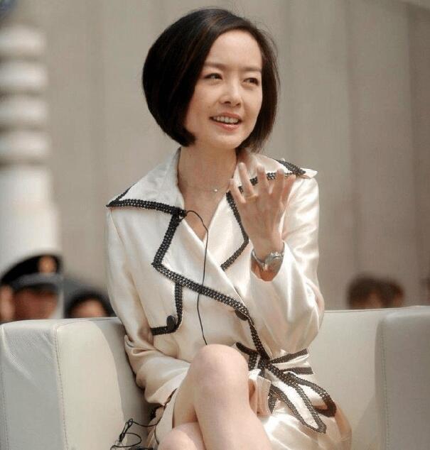 鲁豫：我相信爱情，但不相信婚姻