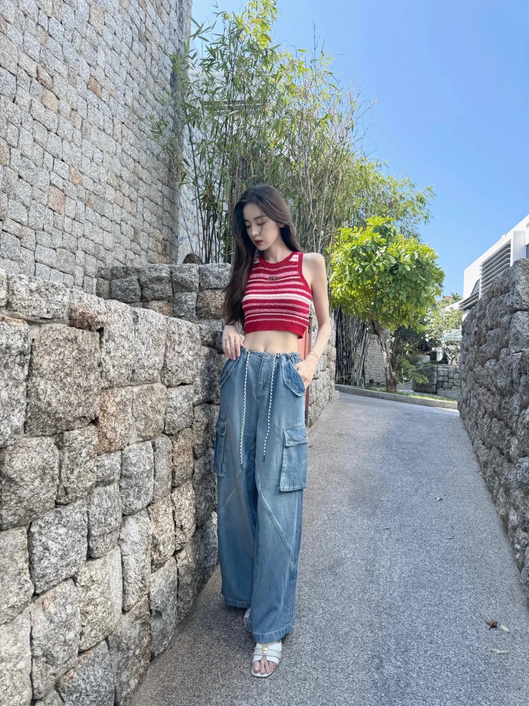 古力娜扎真是挑战视觉极限？
