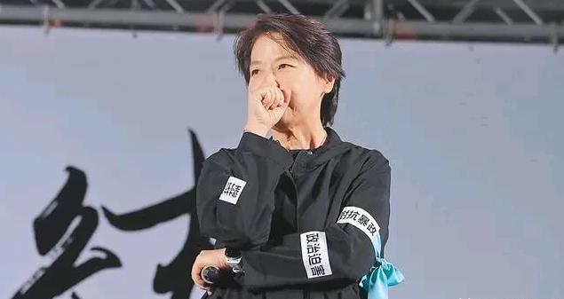 黄珊珊用台湾省相关规定为台北京华城辩解，挨轰自证有罪。变成市府主动给京华城容积，