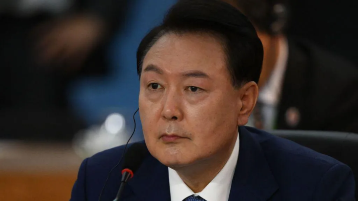 终于，尹锡悦被弹劾了