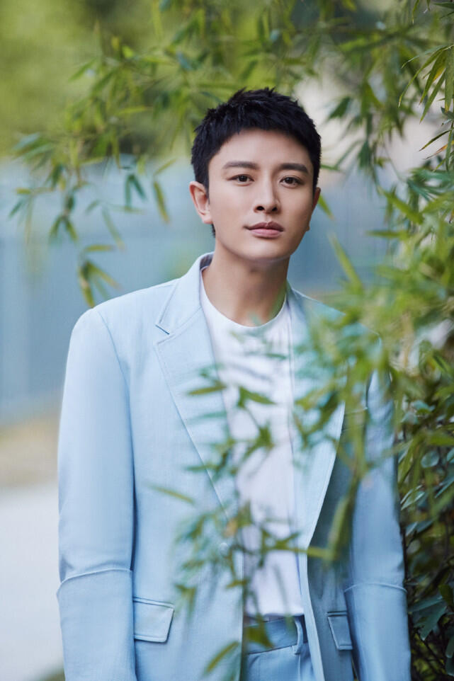 贾乃亮：以爱国情怀书写人生华章