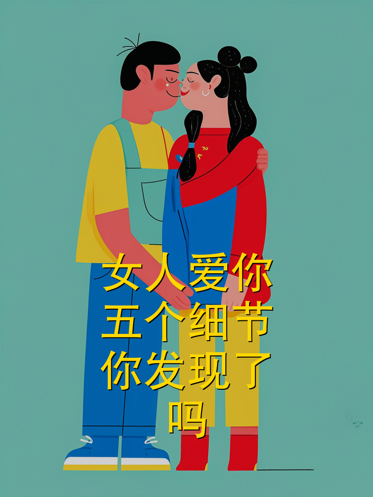 女人爱你的 5 个细节，你发现了吗？