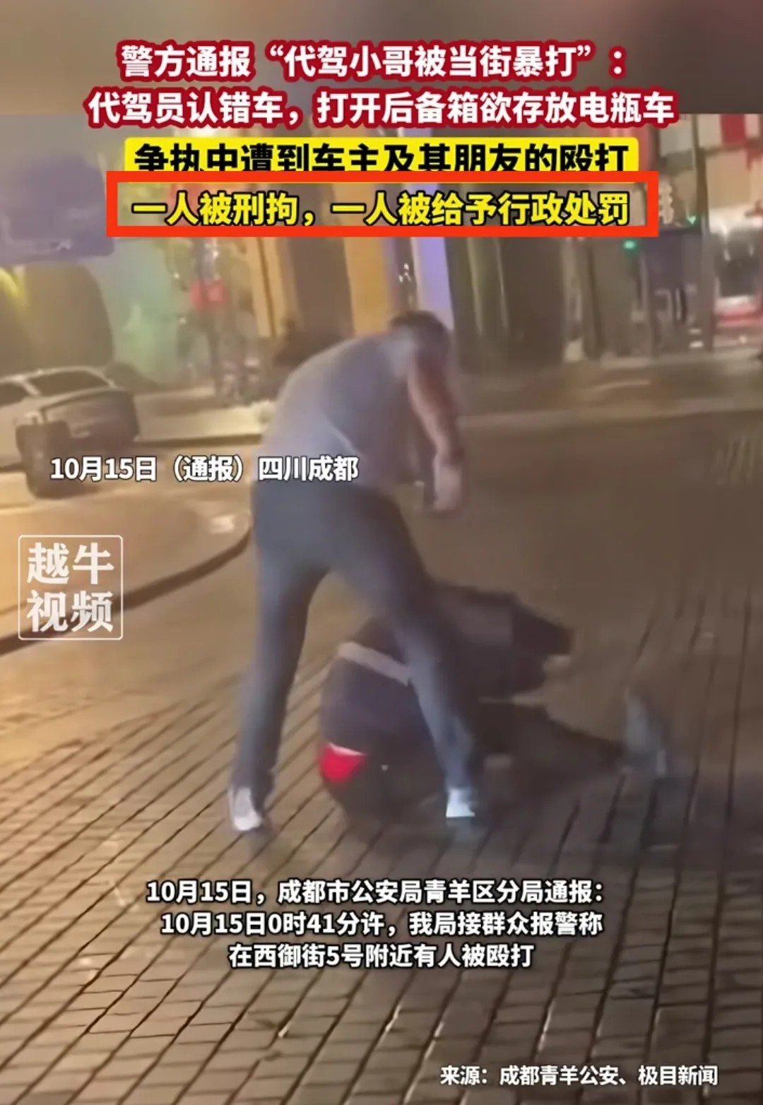 你会帮朋友动手打人吗？