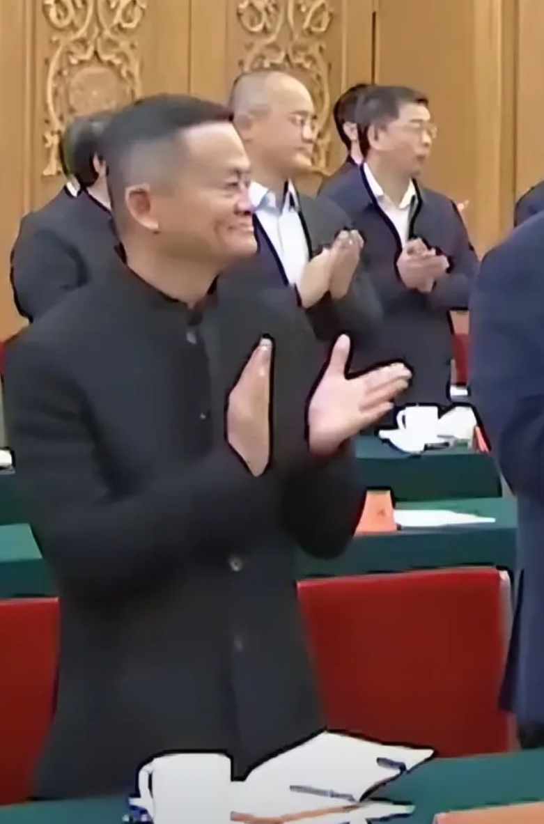 .人非圣贤孰能无过，“马”这次是真回来了！阿里自从两次被罚253亿后，也是进行了