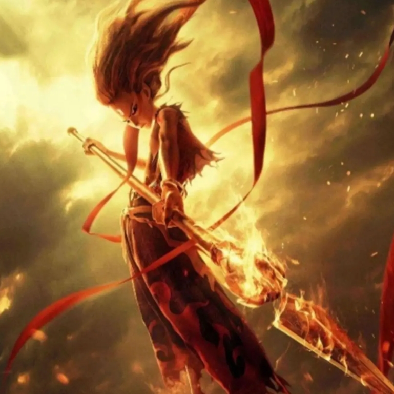 《哪吒之魔童闹海》的三个目标：
一，初级目标，超过《狮子王》的120.52亿，成