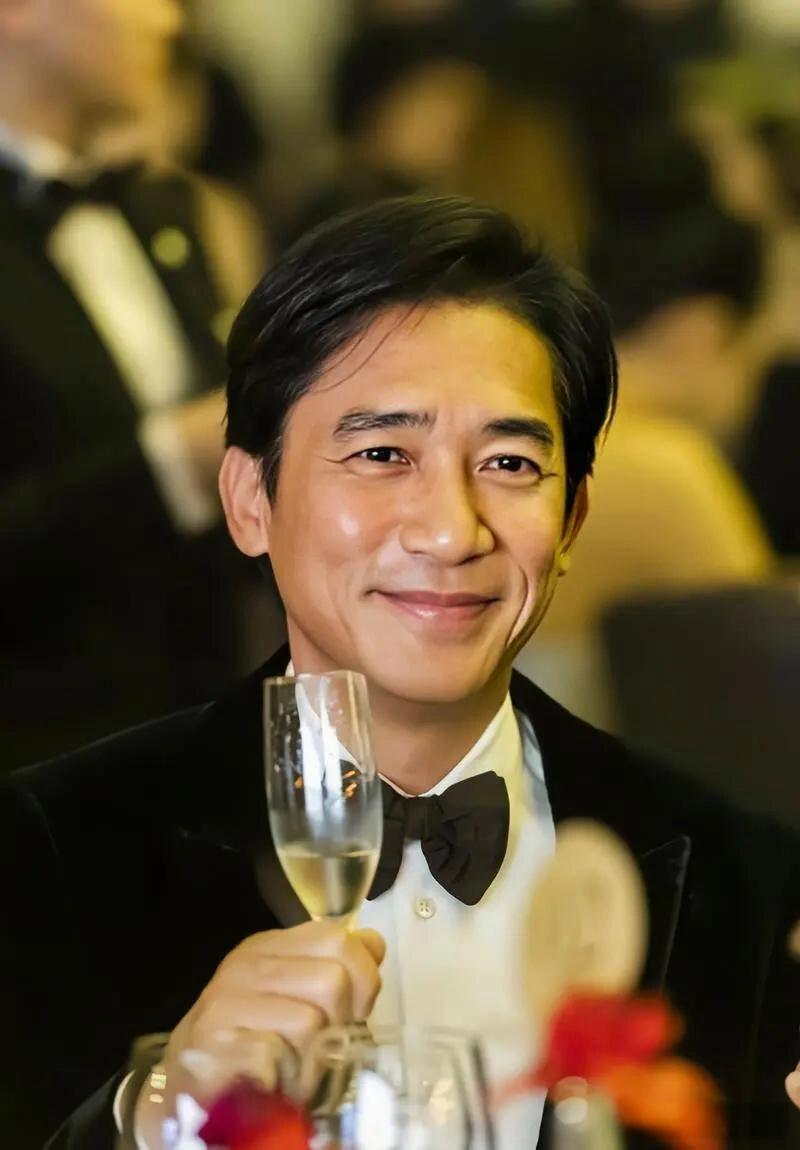 梁朝伟：从影坛新星到不朽影帝