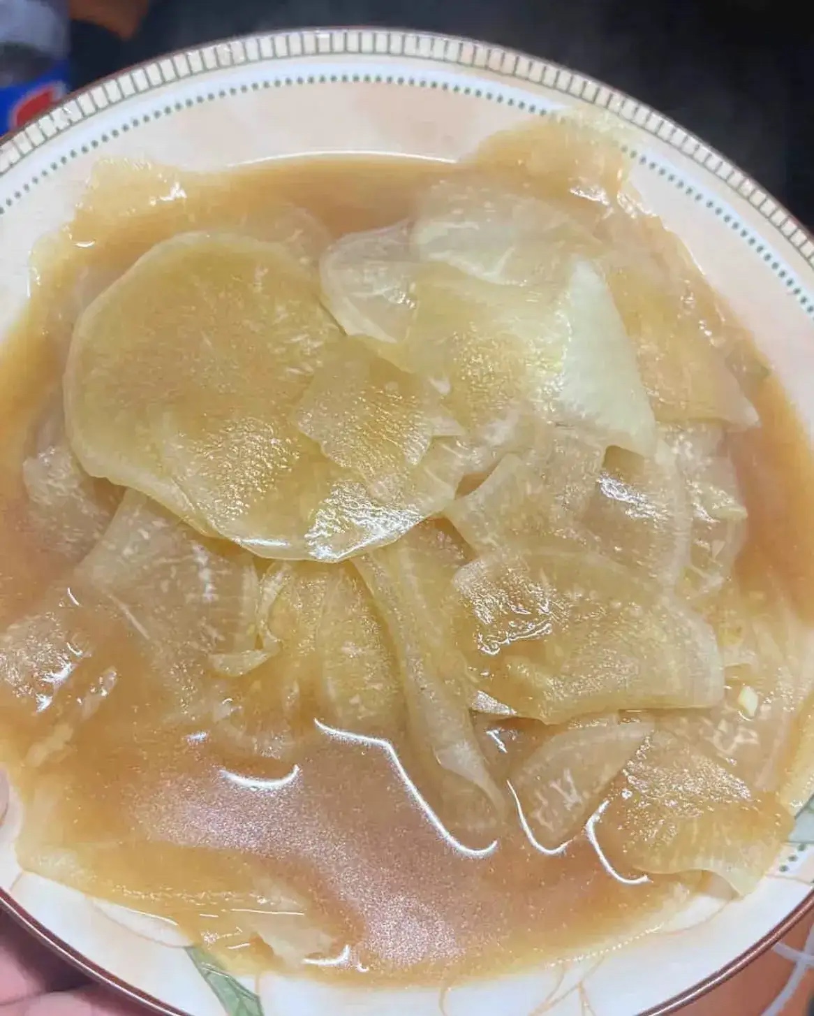 对我公公无语了
每天下午都是固定的米饭，就炒一个萝卜片，一个白菜，一个西红柿鸡蛋
