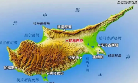 1月20日，俄罗斯因雅典在乌克兰冲突中的立场，决定改变对希腊和塞浦路斯的态度，不