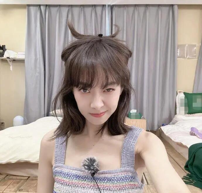 宋茜哪吒红孩儿