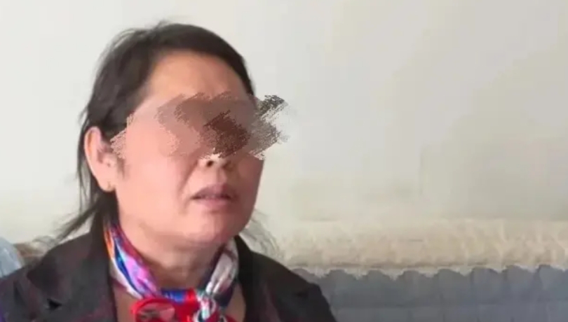 北京，老两口签下协议，3套房子分别给儿子一套，孙子一套，女儿一套。签好协议后，老
