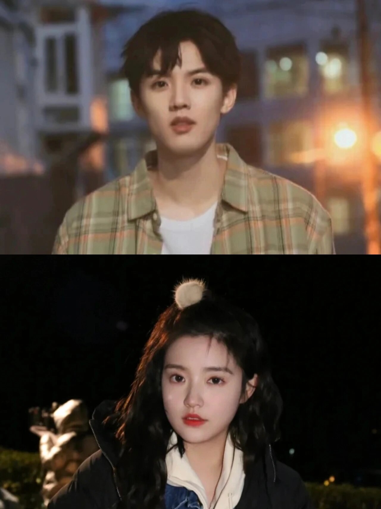 这选角也太搭了