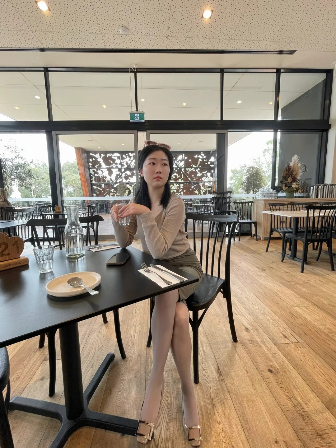 墨尔本真的没有好吃的brunch吗
起了个大早满心欢喜跑来吃 结果就是油泡面 真