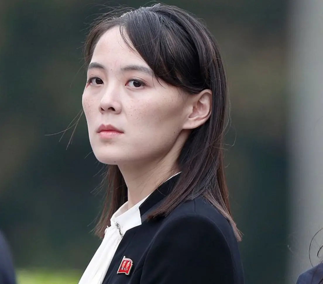 金与正：朝鲜没有派任何军事人员前往俄罗斯，但发现确有一些民间人士因为受了韩国无人