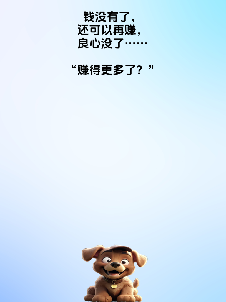 怪异对白现身，小心笑岔气