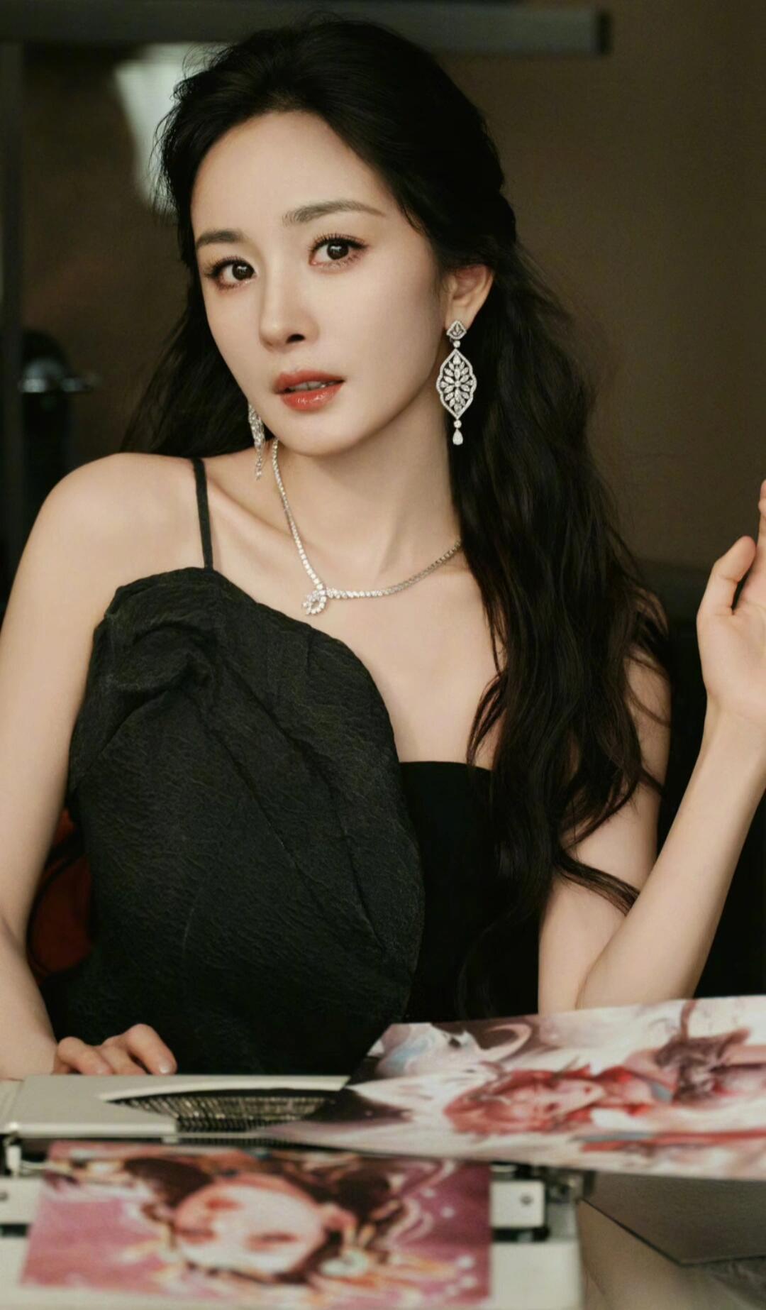 杨幂——韵味十足