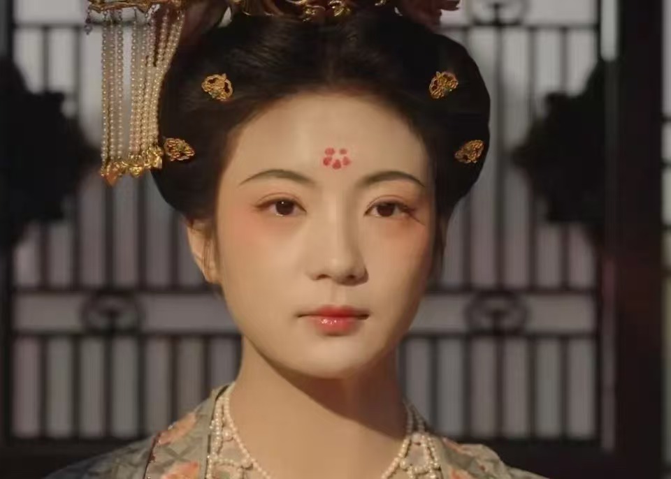 张雅钦透露，拍摄《国色芳华》时，她特别为了角色增重