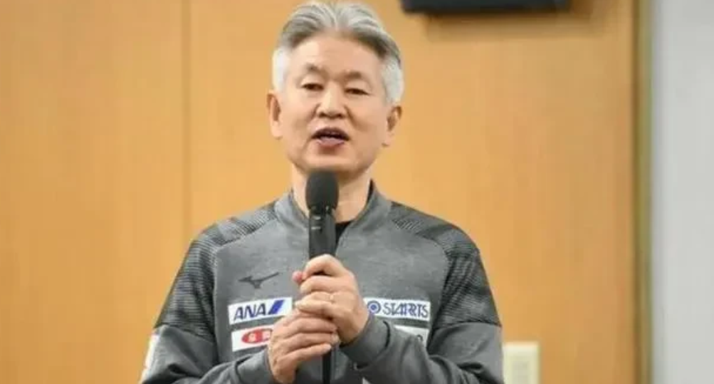 日本女团0-3中国女团，赛后日本主教练渡边武弘说了3句话，说的太好了

1.比赛