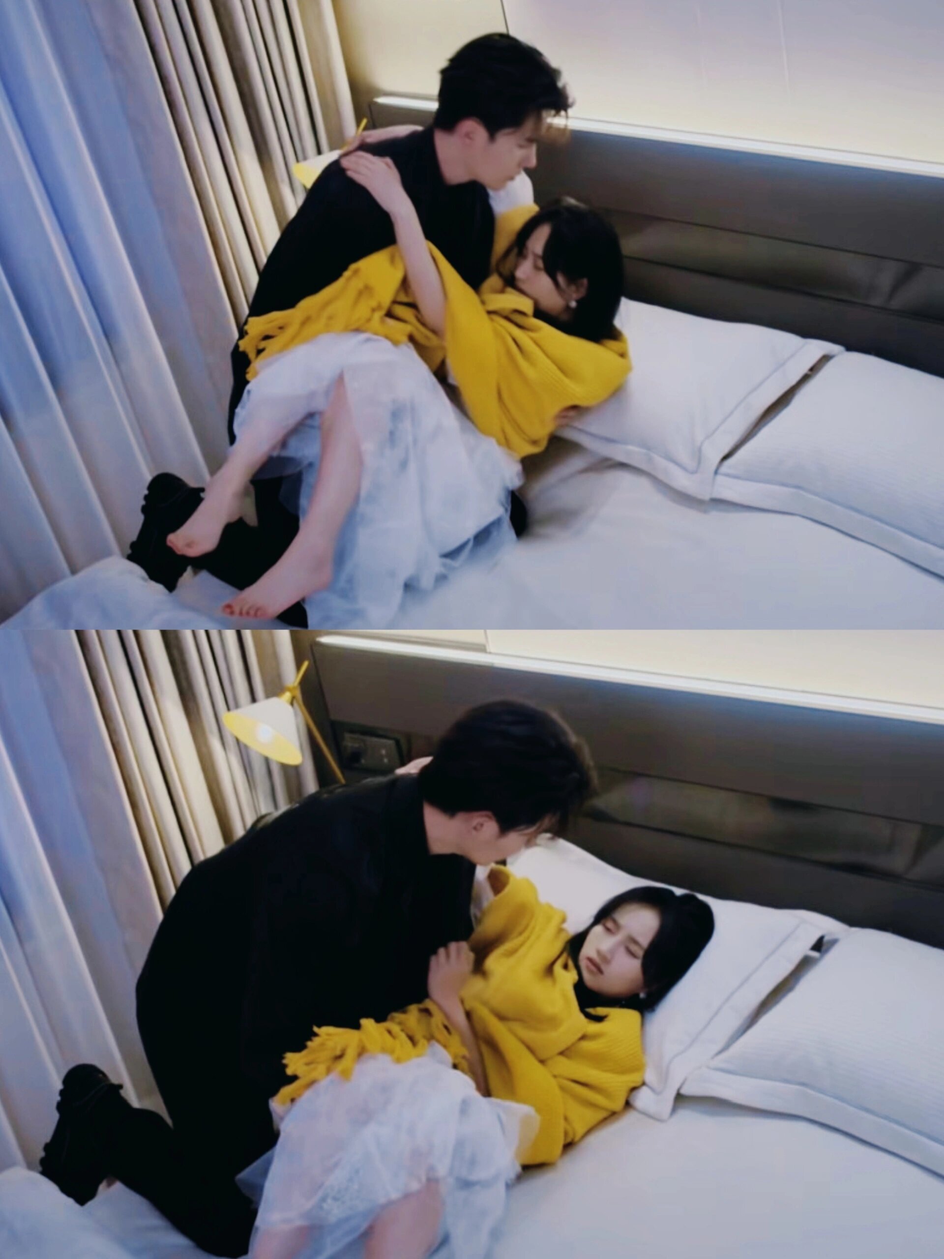 竹马战天降追妻现场