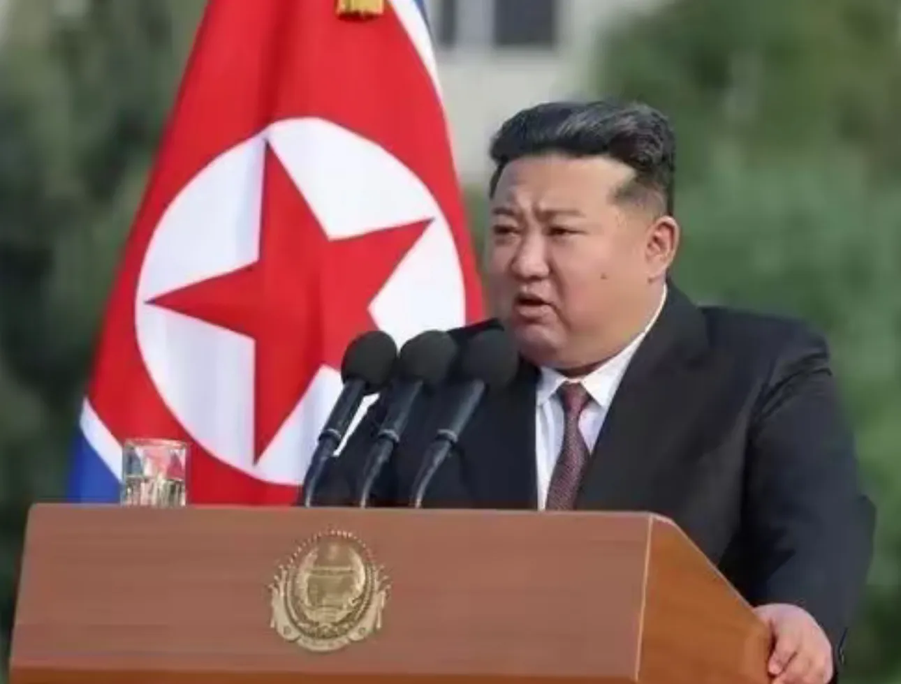 18国联军抵进边境，金大将军怕了吗？