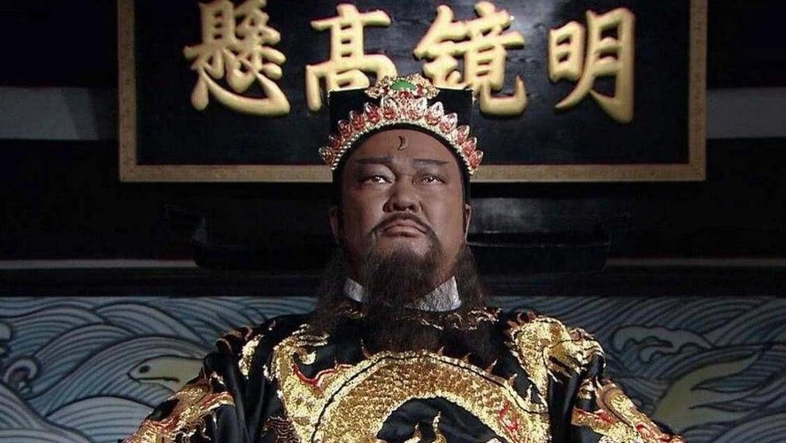 包青天真的像电视剧里面的一样吗