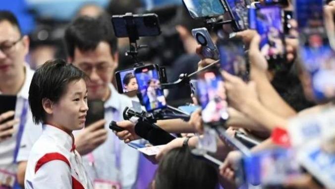恭喜！全红婵传来好消息，通知名单有些“凡尔赛”，这次无关比赛