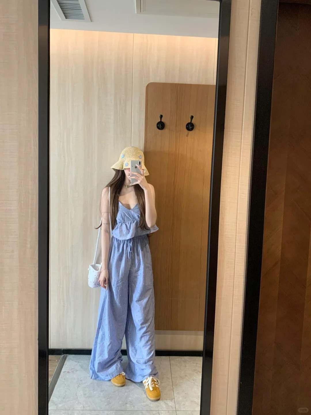 🎐胶片日常、夏天干净舒服就好啦～✨