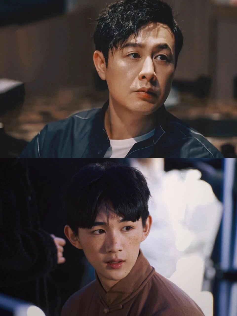 迷雾又出悬疑王炸，阵容太硬核了‼️