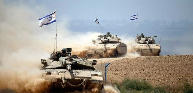 欧盟的这一做法，相当于对以色列“宣战”！