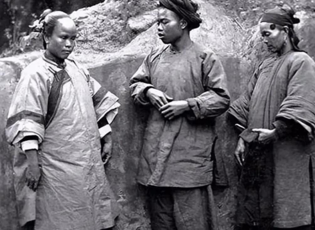 乾隆年间，官府曾将一批妇女凌迟，只因她们有着一个共同的名字