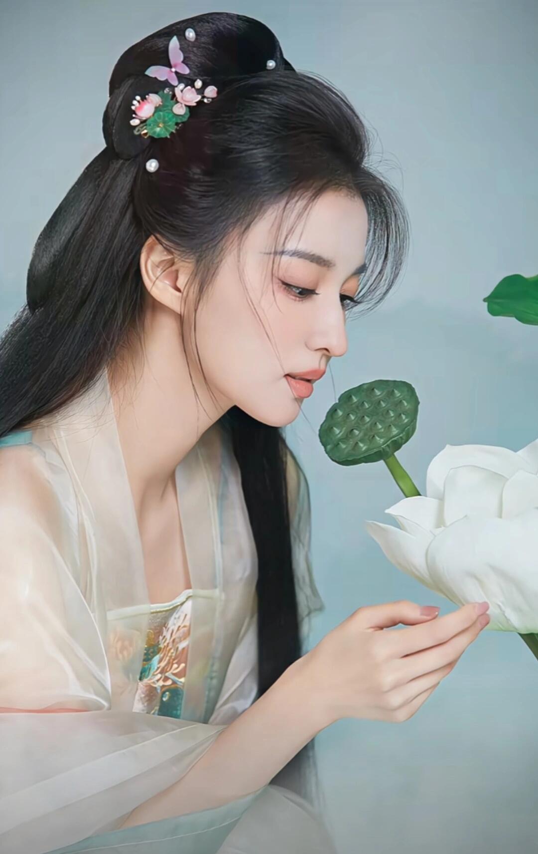 王楚然| 我永远爱明艳大美女！