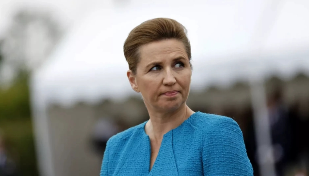 太尴尬了！丹麦首相表示，丹麦就近日火爆的格陵兰岛问题寻求与美国新任领导人特朗普进