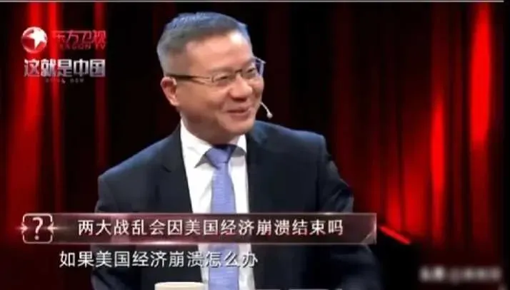 一位名叫张维为的杰出学者在他的阐述中强调，“乌克兰和俄罗斯之间的战争再次向我们证