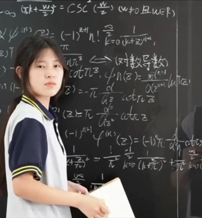 “天才少女”姜萍？真相终于来了