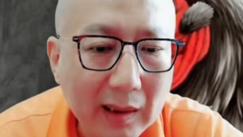 被问及“少马爷80大寿您去了吗？”老汪是这样回应的