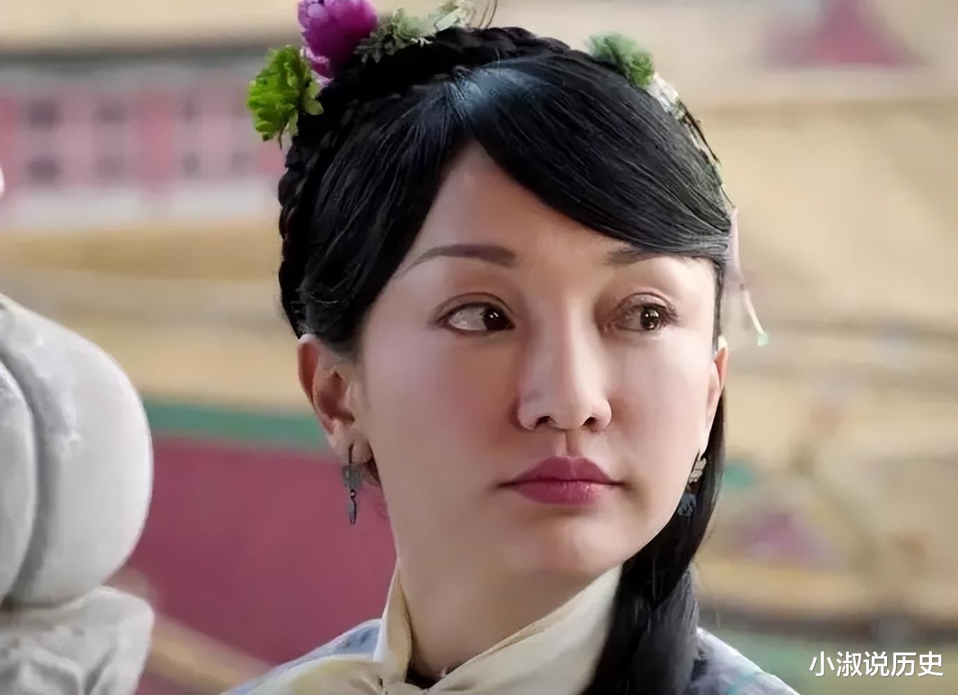 周迅也跑去整容了！采访近照像古天乐吓死人，面部僵硬没法看！（周迅鼻子整容）-第16张图片-九妖电影
