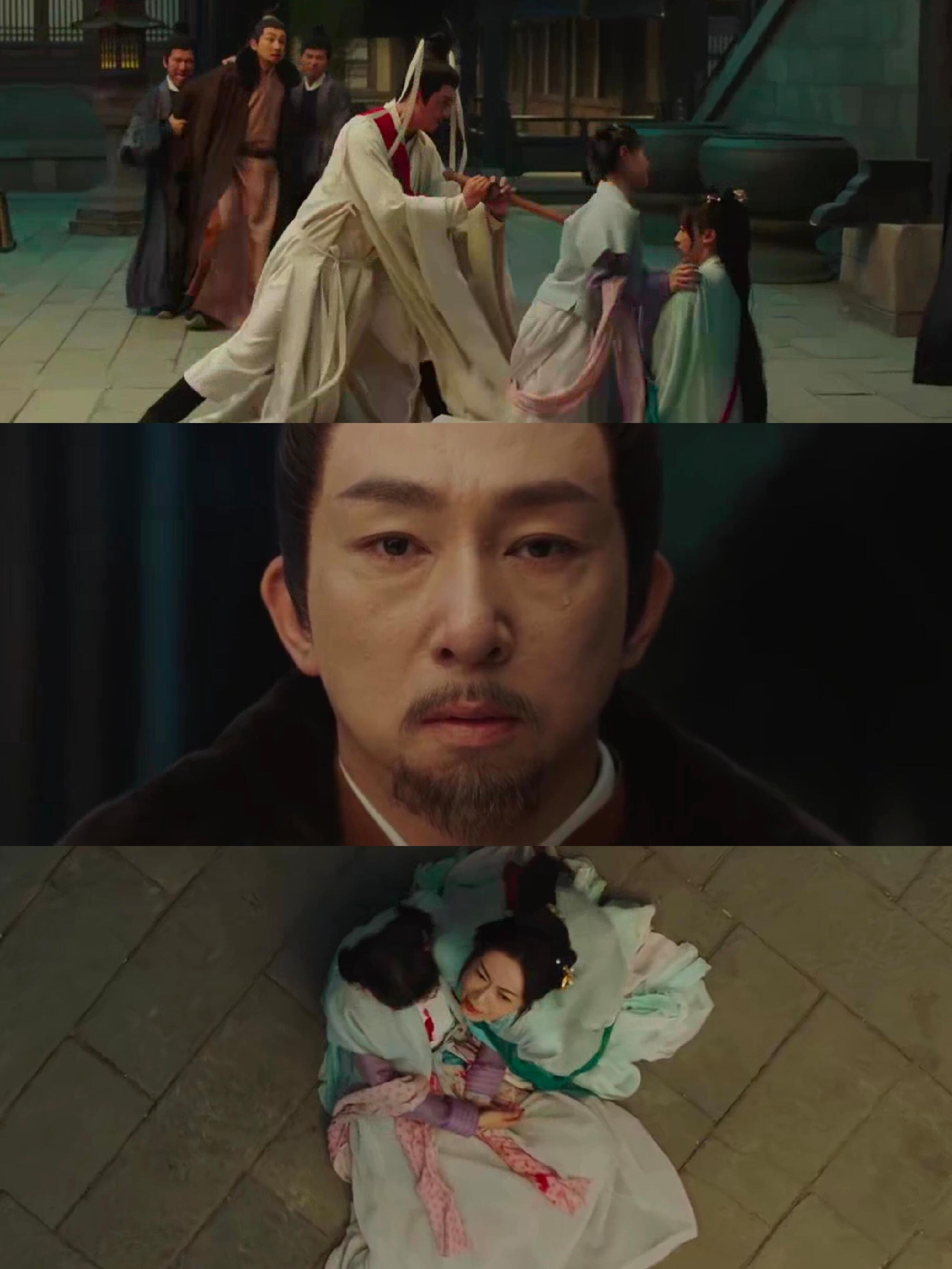 桐儿死了，姜家都是装傻充愣吧