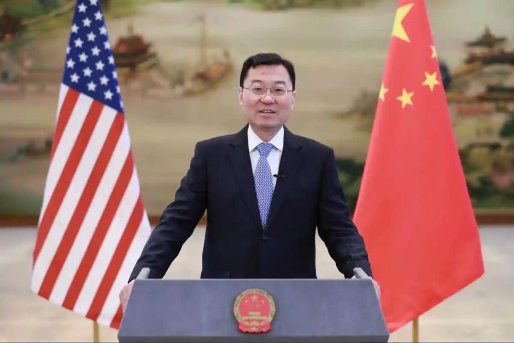如日中天的特朗普，向中国发出了一个特殊邀请，那就是希望中方高层出席他的就职典礼，
