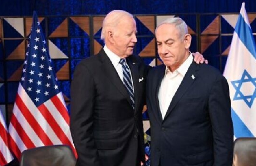 一觉醒来，美国首次停止！以色列慌了：将会独自应对一切

一觉醒来，局势突变。据美