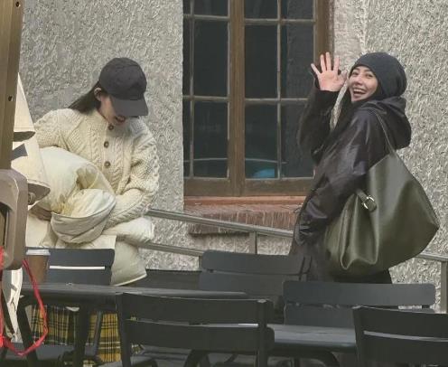 高圆圆从青涩出道便凭借出众美貌和灵动演技备受瞩目，多年来佳作不断。近日有人在她的