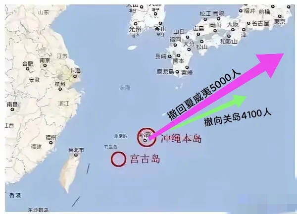 中国第三艘国产航母福建舰试水后，“第一岛链”开始破局。