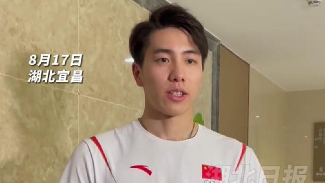 5个瞬间揭秘奥运冠军孙佳俊的温情一面？