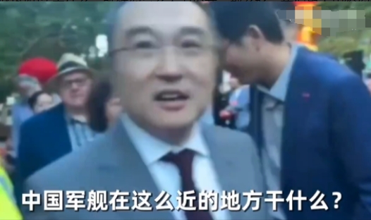 不要把我们的客气当成放肆的理由！
原本我们想给你们留一点面子的，但是没有想到你们