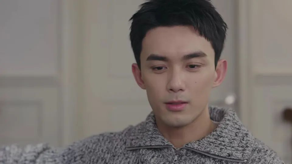 《在暴雪时分》林亦扬永远不知，他明明已经离开东新城那么久了，为什么贺老和江杨一定要他接手东新城？