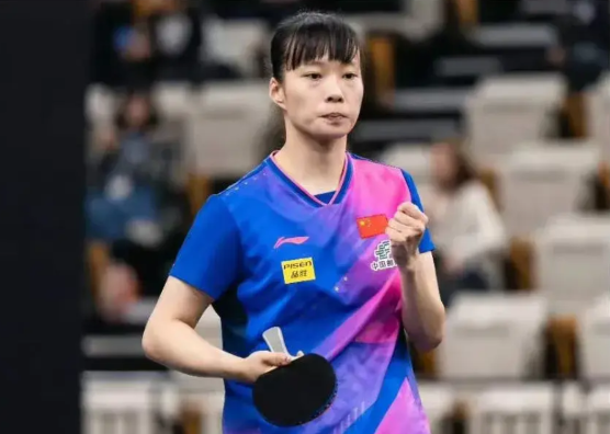 乒乓球亚洲杯截至目前，中日韩已经被淘汰的选手如下

1、石洵瑶——止步女单16强