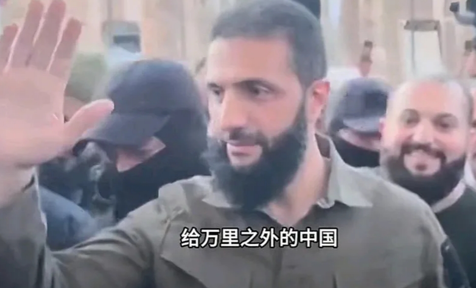 叙反对派用汉语写了保证书，但我们要听其言，观其行