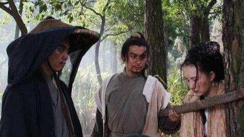 梁山草根逆袭的代表人物-拼命三郎石秀