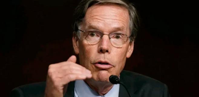 急眼了！美国大使最新表态了！
美国驻华大使伯恩斯7月28日发文称，中国通过允许中