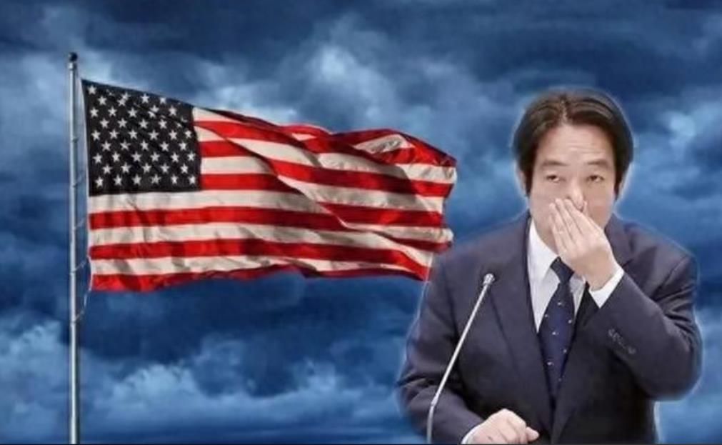 最近，赖清德窜访了马绍尔群岛、图瓦卢与帕劳等三个太平洋岛国，往返中分别过境美国夏